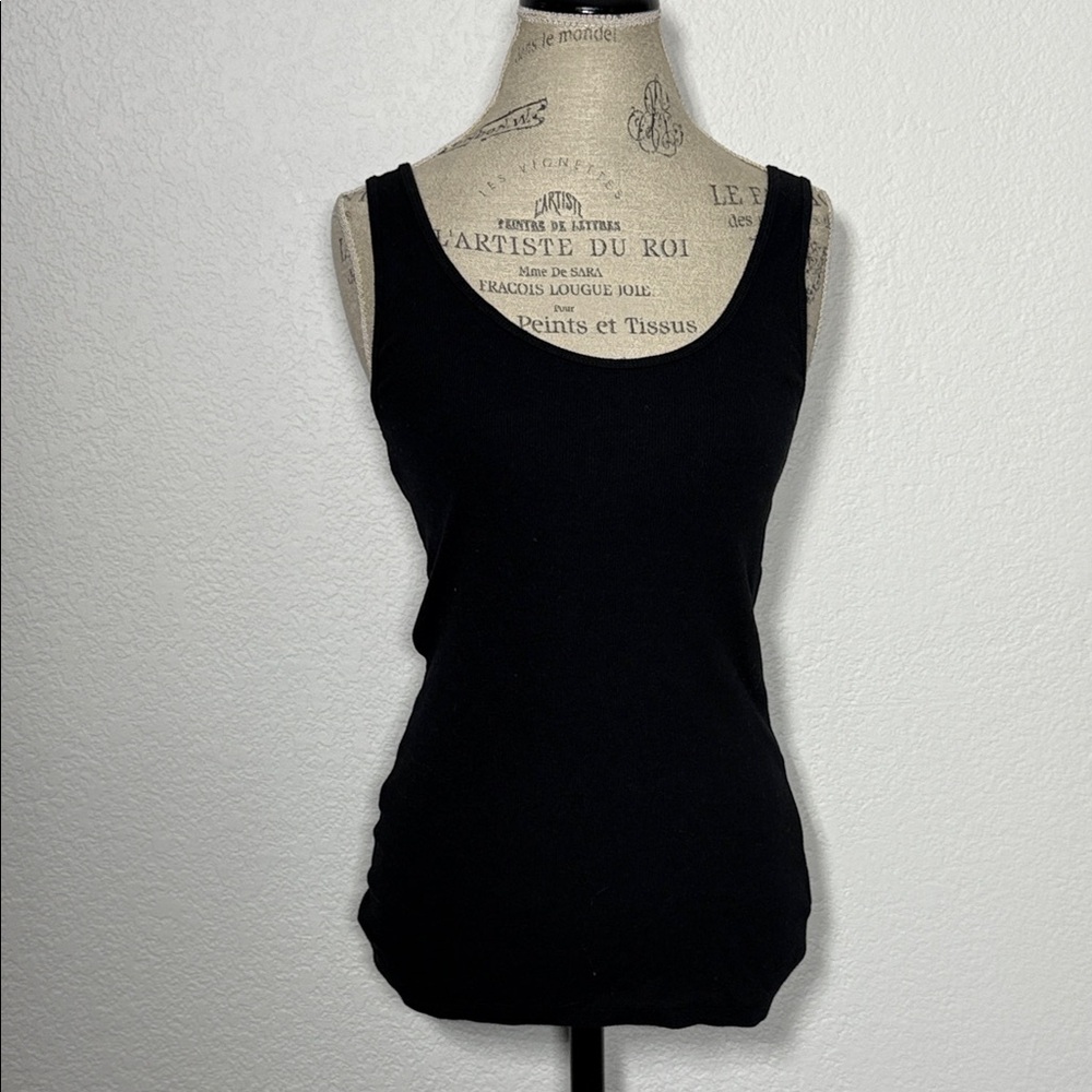 Old Navy Black Tank Top